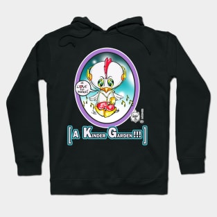 AKG - CHICKEN Hoodie